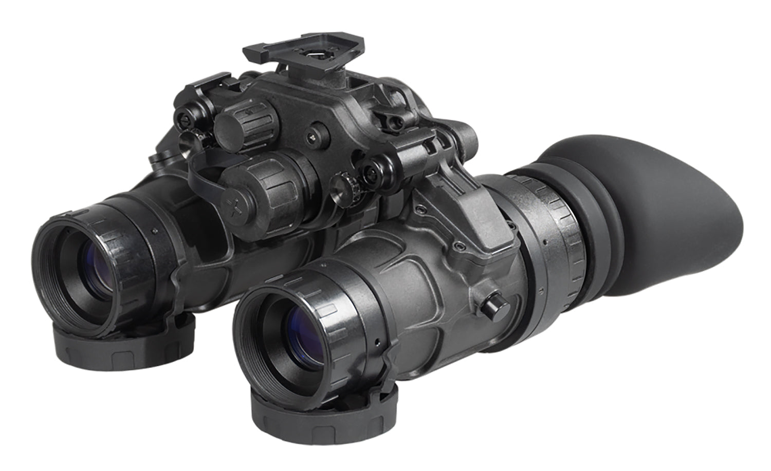 AGM Global Vision UNVG-51 3APW Night Vision Goggles 1x Black 64-72 lp/mm
