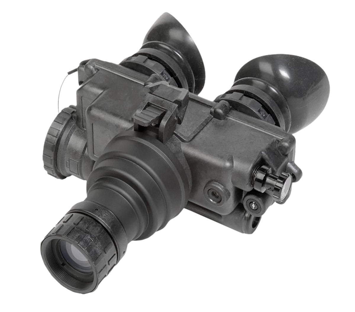 AGM Global Vision 12PV7122284011 PVS-7 NW1 Night Vision Goggles Black 1x 51-64 lp/mm