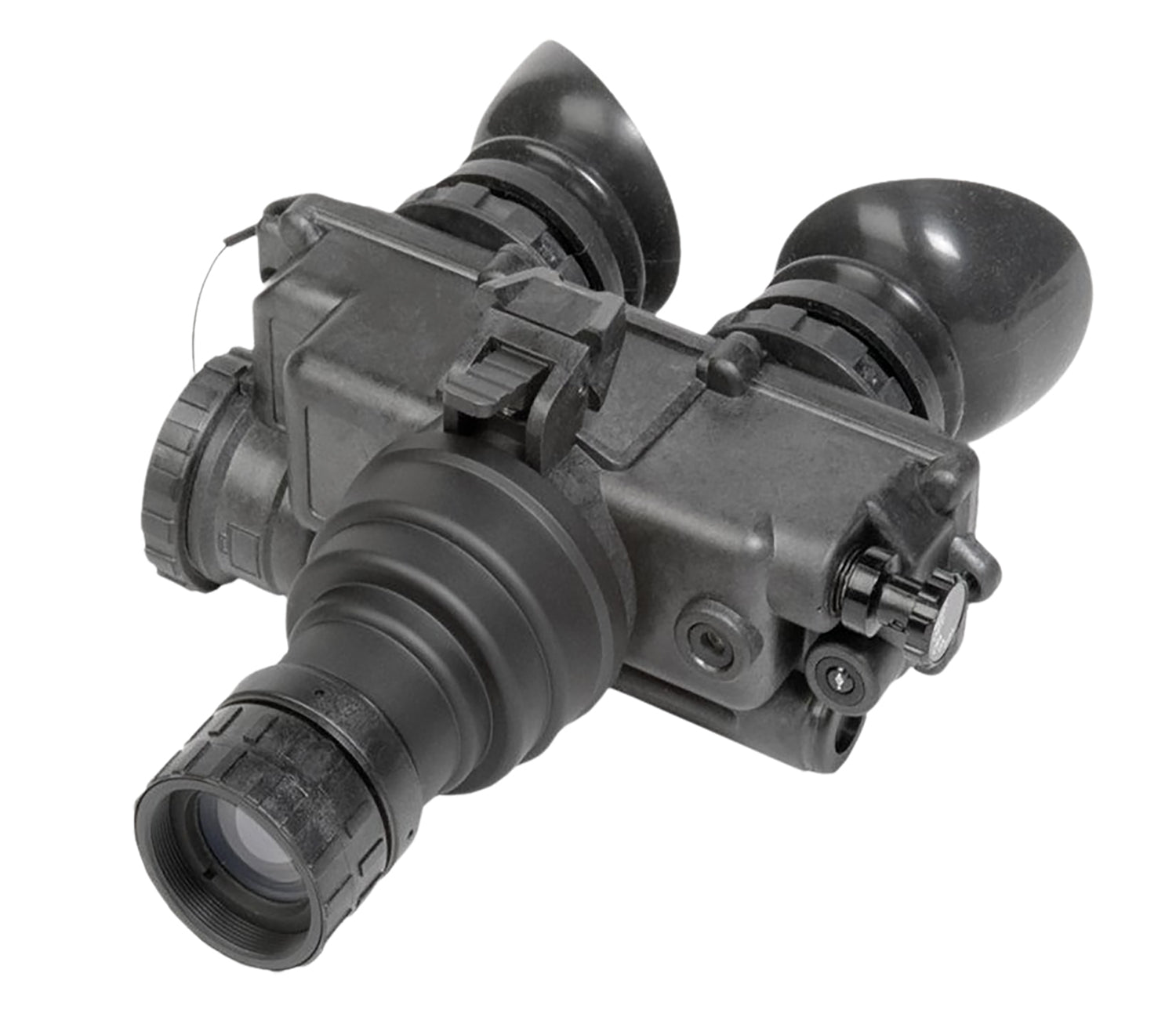 AGM Global Vision 12PV7122284011 PVS-7 NW1 Night Vision Goggles Black 1x 51-64 lp/mm