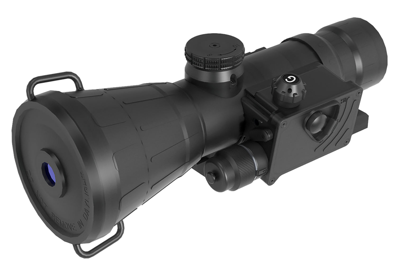 AGM Global Vision Comanche-40ER NL1 Night Vision 1x Black