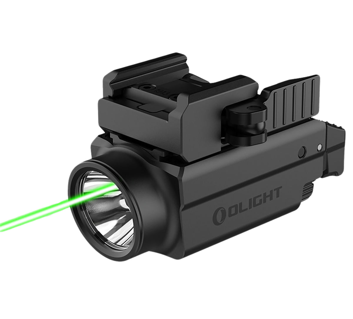 OLIGHT Balder S Strobe Tactical Flashlight 800 Lumens