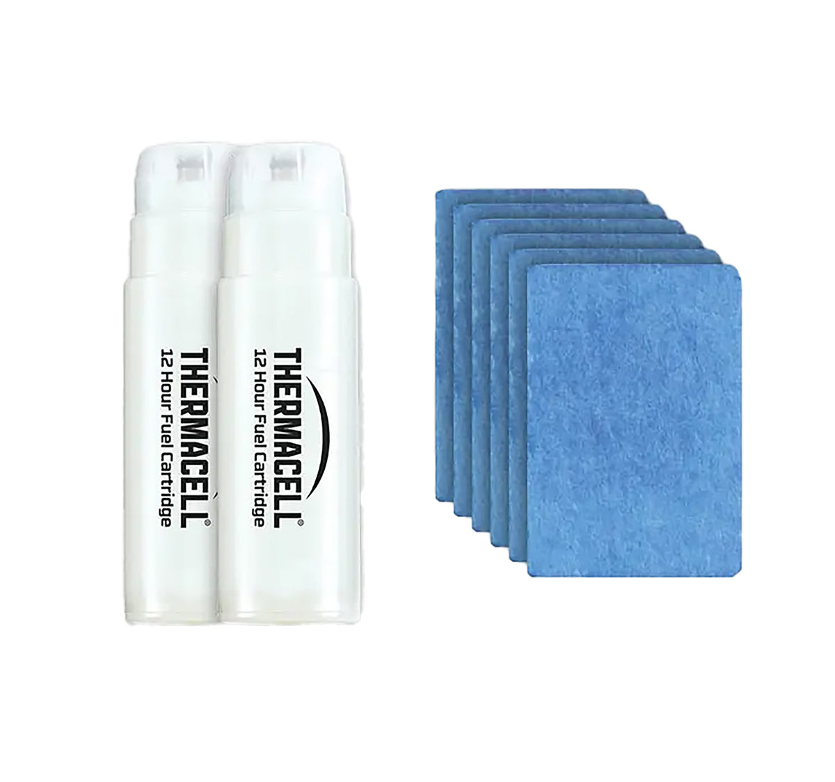 Thermacell R2 Mosquito Repellent Refills 15 ft Zone Unscented Up to 24 Hour Protection