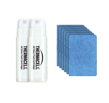 Thermacell R2 Mosquito Repellent Refills 15 ft Zone Unscented Up to 24 Hour Protection