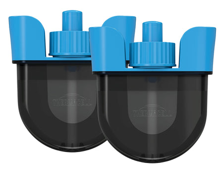 Thermacell ER236 Mosquito Repellent Refills 2-Pack 20 ft Protection Zone Up to 36 Hours