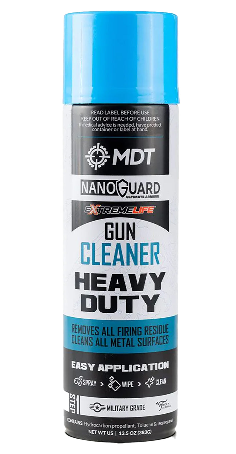 MDT Gun Cleaner Nanoguard 13.5 oz Aerosol Can 12-Pack