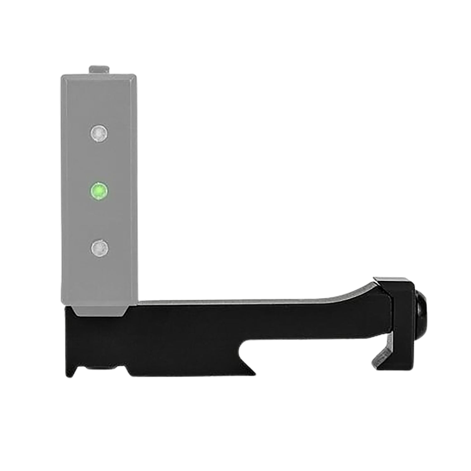 MDT 109940BLK Send It Gen2 Extended Vertical V Mount Black