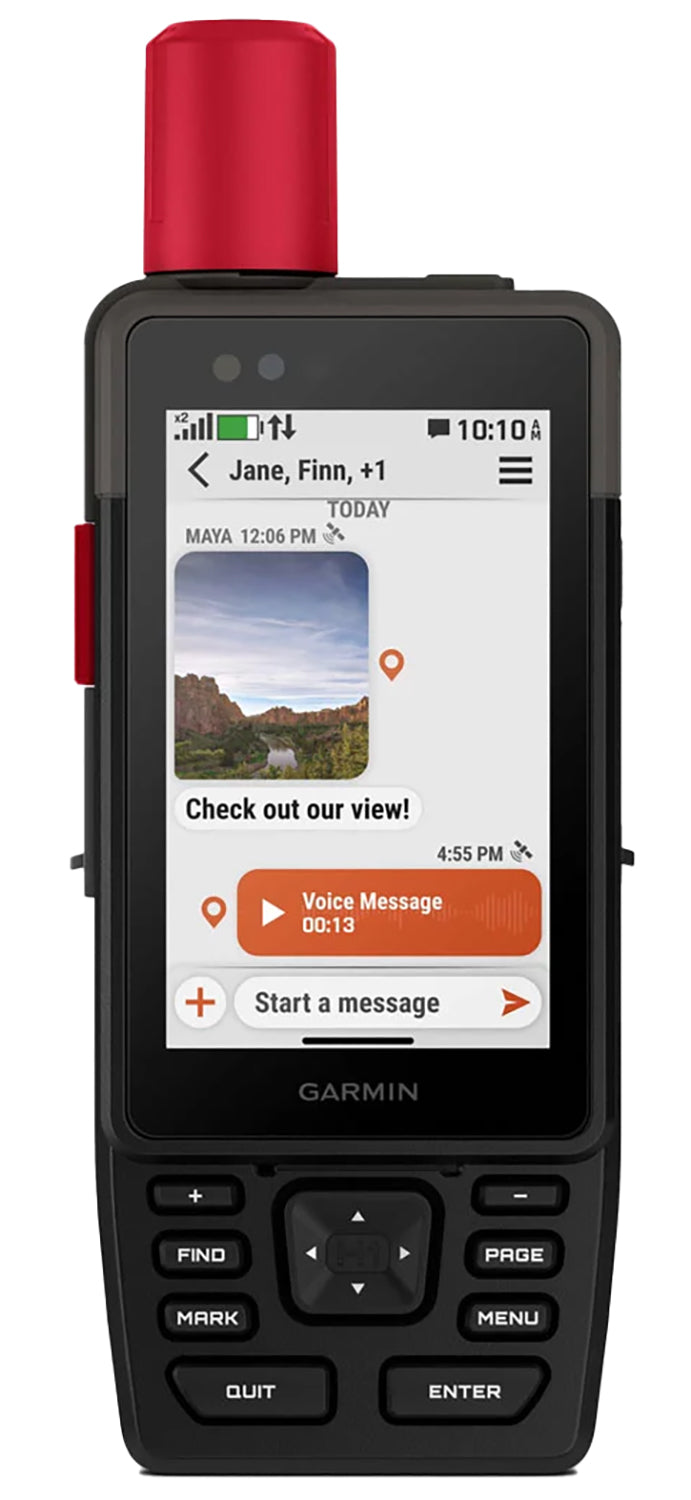 Garmin 010-02921-00 Outdoor Recreational Handheld GPS H1i+