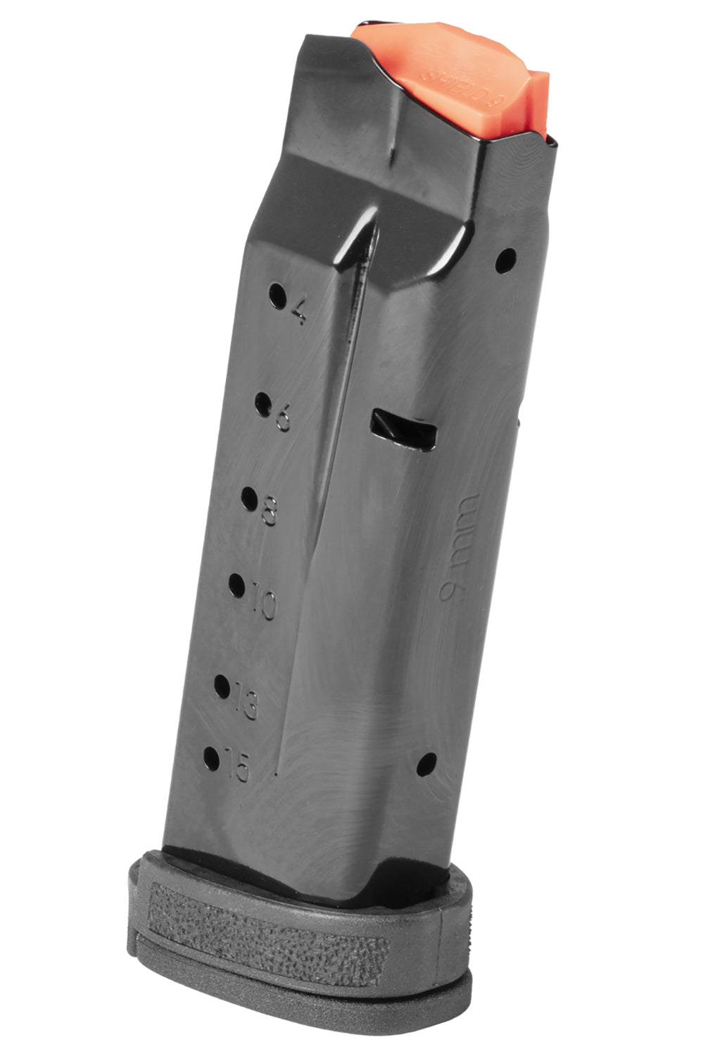 Smith & Wesson 14476 M&P X 15-Round 9mm Luger Black Magazine