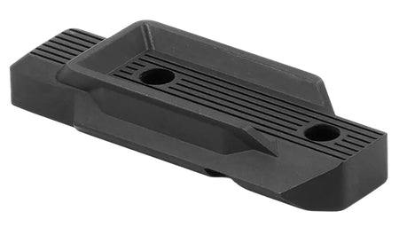 iRay SLIM-MOUNT-1 Slim Optic Side Foot Mount Black