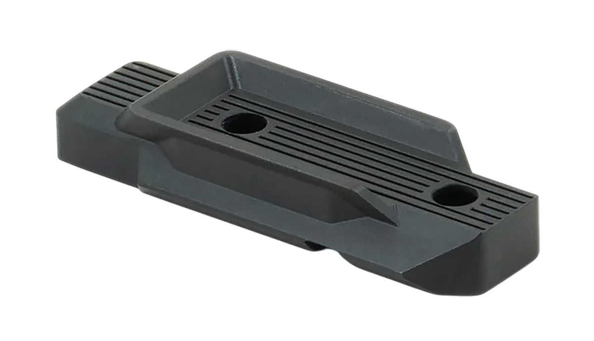 iRay SLIM-MOUNT-2 Slim Dual QD Picatinny Shoe Mount