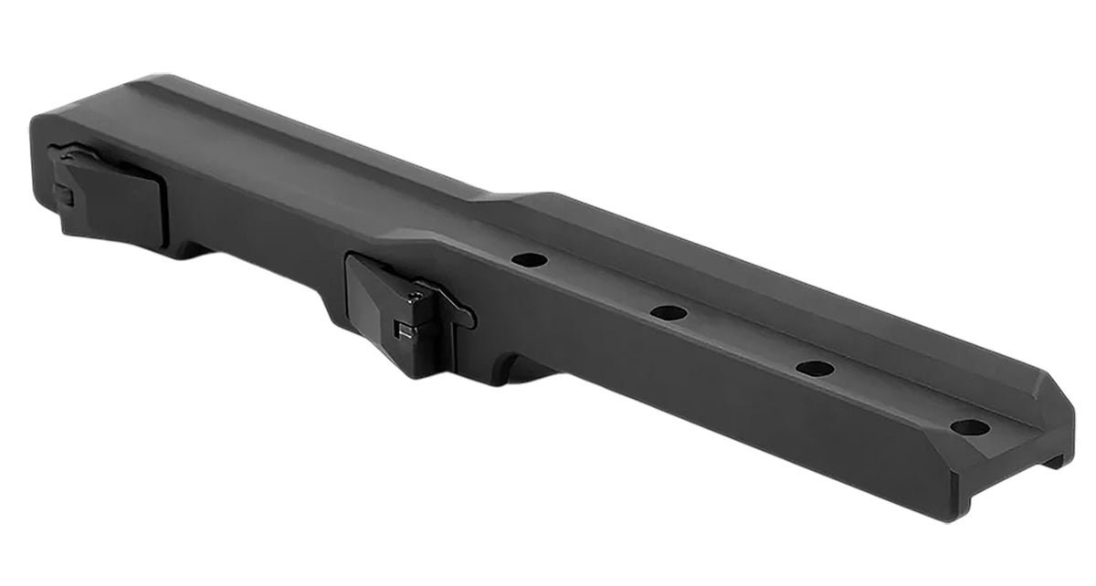 iRay SLIM-MOUNT-3 Slim QD Extended Offset Optic Mount