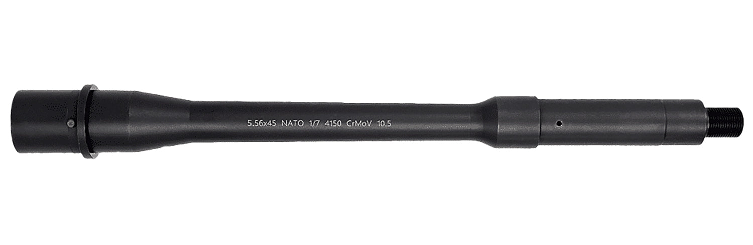 Lead & Steel LS556GOV-CAR-10.5 Match Grade 5.56 NATO 10.50" Threaded AR Barrel