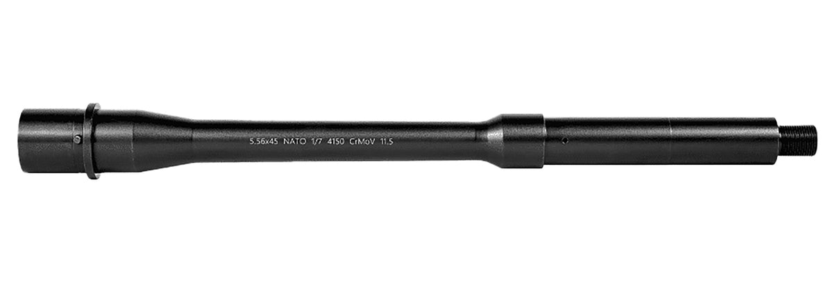 Lead & Steel LS556GOV-CAR-11.5 Match Grade 5.56 NATO 11.50" Threaded AR Barrel