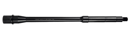 Lead & Steel LS556GOV-MID-13.9 5.56mm 13.90" Government Profile AR Barrel M4 Feed Ramps