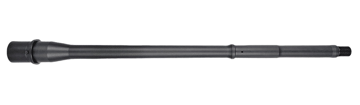 Lead & Steel LS556PEN-MID-13.9 5.56mm 13.90" Pencil Profile Mid-Length AR Barrel M4 Feed Ramps