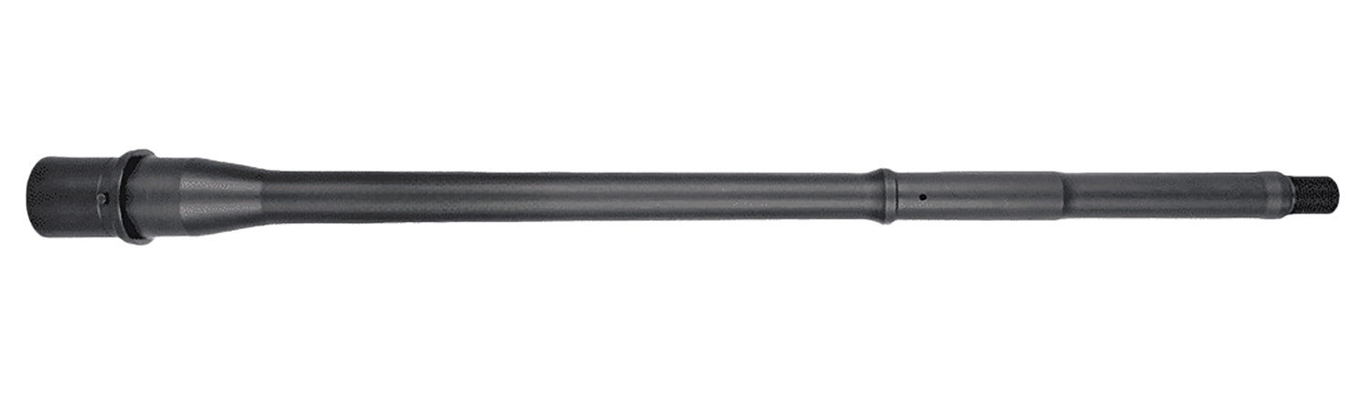 Lead & Steel LS556PEN-MID-13.9 5.56mm 13.90" Pencil Profile Mid-Length AR Barrel M4 Feed Ramps
