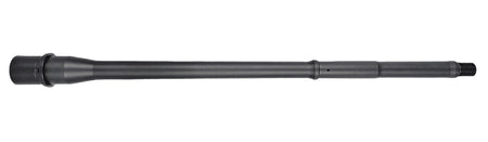 Lead & Steel LS556PEN-MID-13.9 5.56mm 13.90" Pencil Profile Mid-Length AR Barrel M4 Feed Ramps