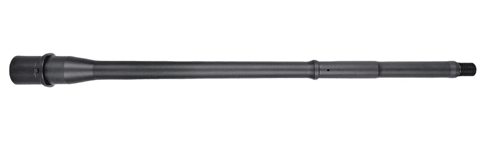 Lead & Steel LS556PEN-MID-13.9 5.56mm 13.90" Pencil Profile Mid-Length AR Barrel M4 Feed Ramps