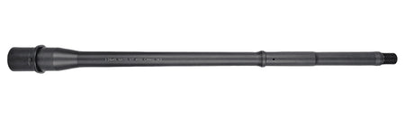 Lead & Steel LS556PEN-MID-14.5 5.56mm 14.50" Pencil Profile Mid-Length AR Barrel M4 Feed Ramps
