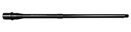 Lead & Steel LS556PEN-CAR-16 5.56mm 16" Pencil Profile Carbine-Length AR Barrel M4 Feed Ramps