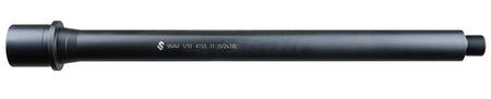 Lead & Steel LS9MM113-28 AR9 9mm 11.3" Black Nitride Barrel 1/2x28 Thread