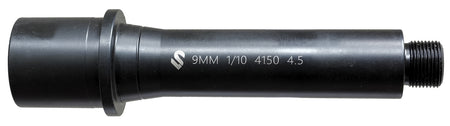 L&S LS9MM45-36 AR9 4.5" Nitride Barrel 1/2x36 Thread