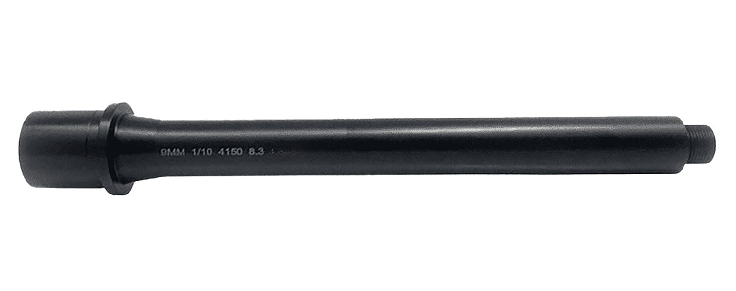 L&S LS9MM83-36 AR9 8.3" Nitride Barrel 1/2x36 Thread