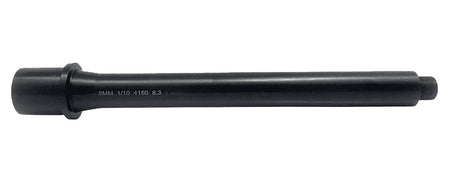 L&S LS9MM83-36 AR9 8.3" Nitride Barrel 1/2x36 Thread