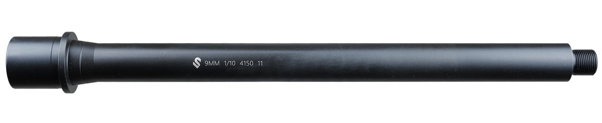 Lead & Steel L&S LS9MM11.3-36 AR9 9mm 11.30" Barrel