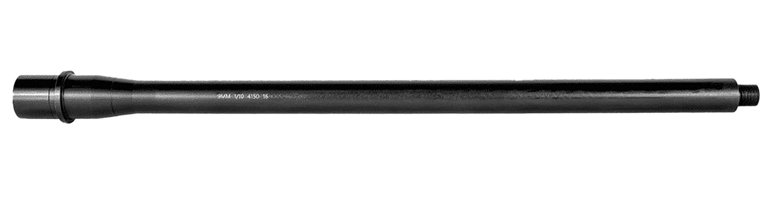 Lead & Steel L&S LS9MM16-36 AR9 9mm 16" Straight Profile Barrel