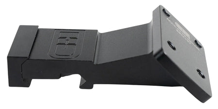 C&H PR-45-HOLOK 45-Degree Offset Picatinny Mount for Holosun 407K/507K