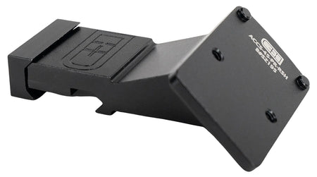 C&H PR-45-RSH 45-Degree Offset Picatinny Mount for Trijicon RMR/SRO