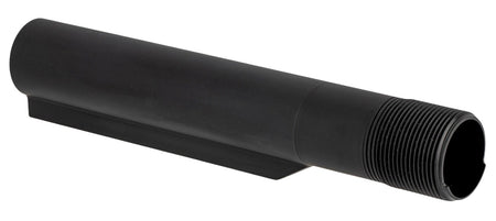 Lead & Steel Mil-Spec Buffer Tube Black Aluminum AR-15