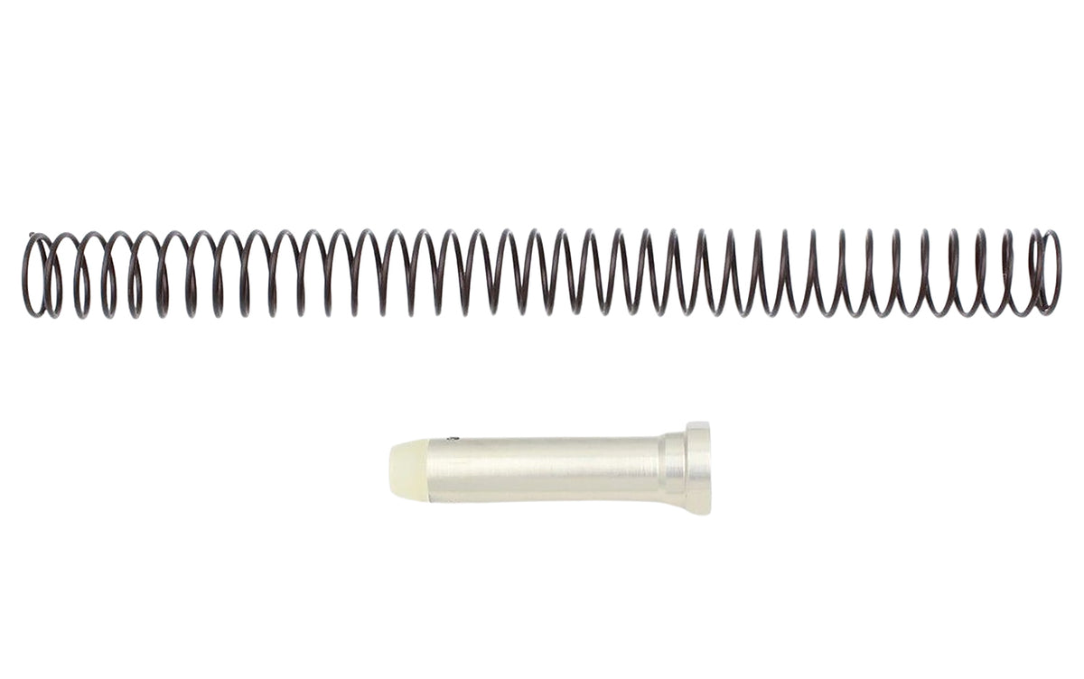 Lead & Steel M16 AR-15 Mil-Spec Buffer Spring Combo