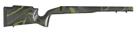 Proof Research 148679 Mountain Tactical Hunter Green Sponge Long Action Right Hand Stock