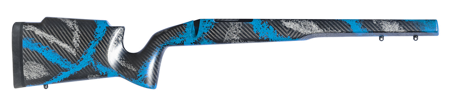 Proof Research 148686 Mountain Tactical Hunter Blue Sponge Medium Action Right Hand Stock