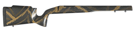 Proof Research 148693 Mountain Tactical Hunter Brown Sponge Medium Action Right Hand Stock