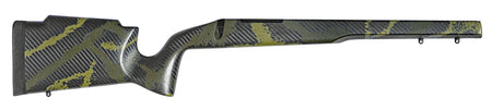 Proof Research 148709 Mountain Tactical Hunter Green Sponge Stock, Medium Action, Right Hand