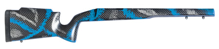 Proof Research 148716 Mountain Hunter Tactical Blue Sponge Short Action Stock Right Hand