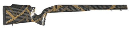 Proof Research 148723 Mountain Tactical Hunter Rifle Stock Brown Sponge Short Action Right Hand