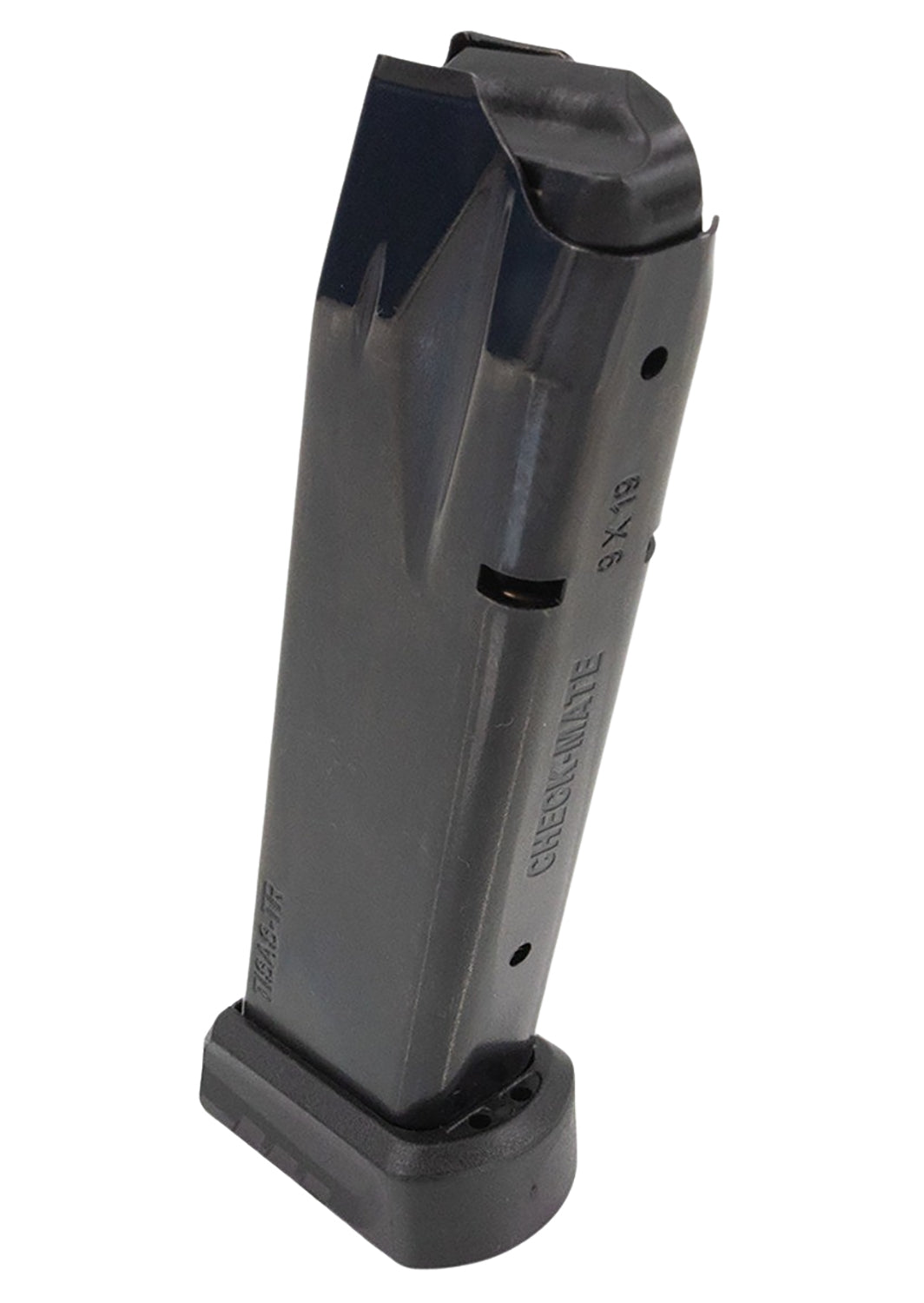 SDS Imports 80056004 PX-9 20-Round 9mm Pistol Magazine for Tisas PX-9