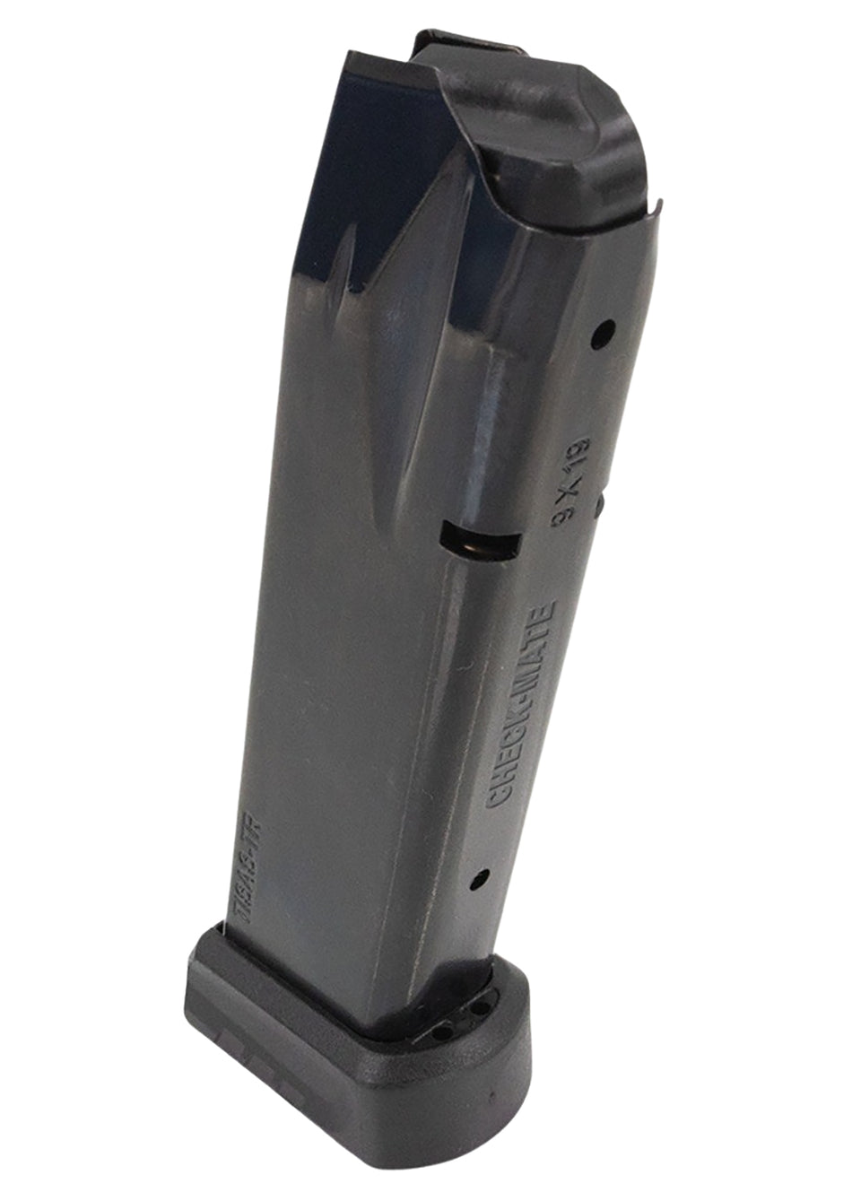 SDS Imports 80056004 PX-9 20-Round 9mm Pistol Magazine for Tisas PX-9