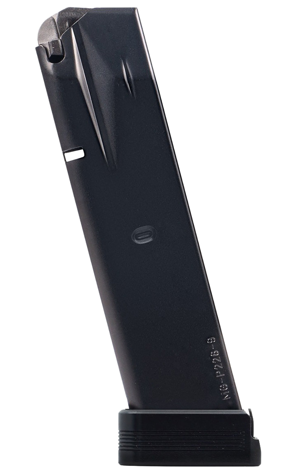 Mec-Gar SIG P226 10rd Anti-Friction 9mm Magazine Black