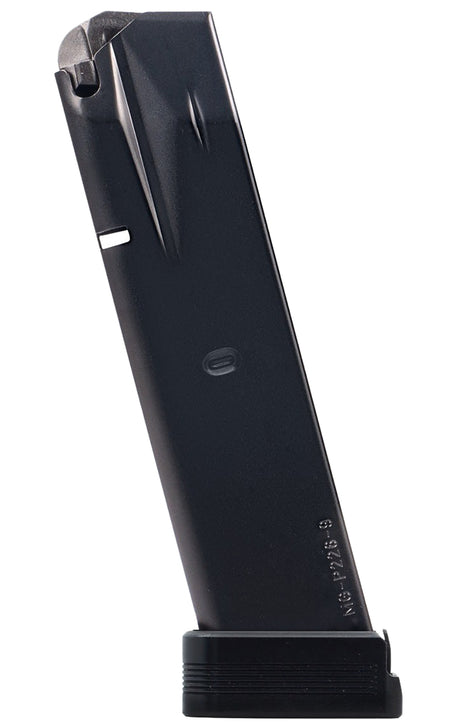Mec-Gar SIG P226 10rd Anti-Friction 9mm Magazine Black