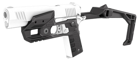 REC 2011B-01 2011 Platform Basic Pistol Brace Black