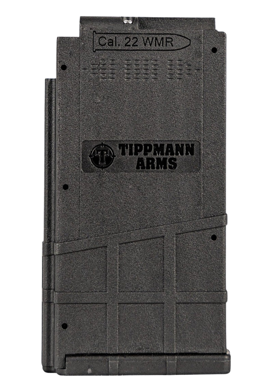 Tippmann Arms A201262 M4-22 15-Round Magazine 22 WMR Black Steel