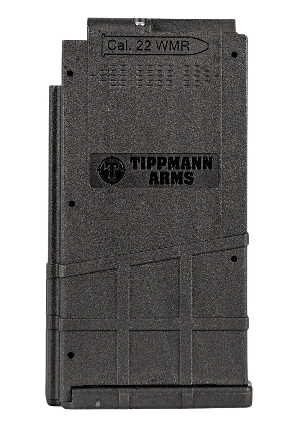 Tippmann Arms A201262 M4-22 15-Round Magazine 22 WMR Black Steel