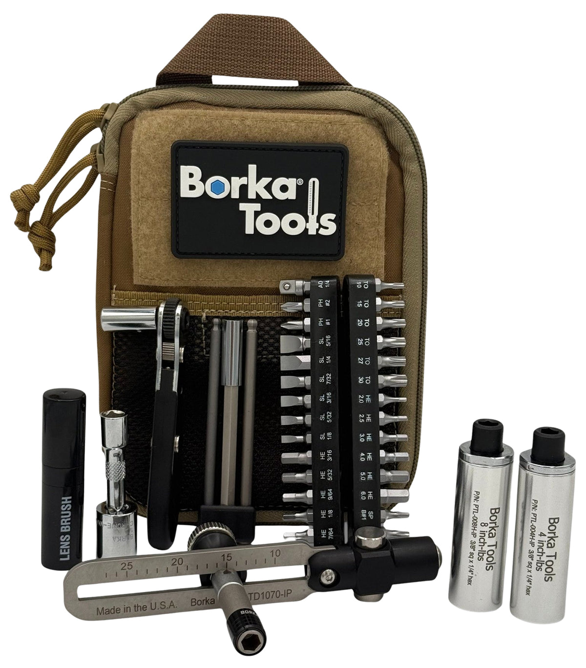 Borka BCK-MX Combination Kit Gunsmithing Tool Set