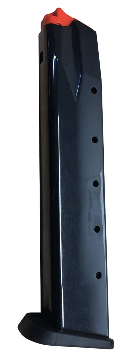 Grand Power 25-Round 9mm Luger Black Polymer Handgun Magazine