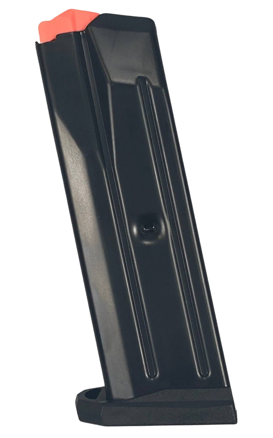 AREX Delta M 10-Round 9mm Luger Handgun Magazine Black/Aluminum
